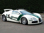 Полицейский Bugatti Veyron. Фото twitter.com/Dhahi_Khalfan