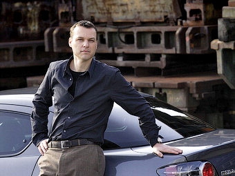 Лоуренс ван ден Акер. Фото Mazda