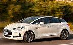 Citroen DS5. Фото Citroen