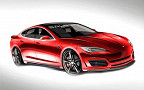 Tesla Model S от Saleen. Иллюстрации Saleen Automotive