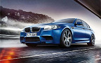 BMW M5. Фото BMW