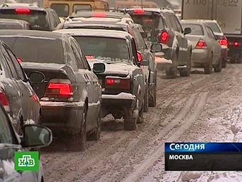Кадр НТВ, архив