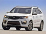 Обновленный Kia Sorento. Фото Kia