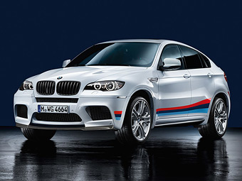 BMW X6 M   