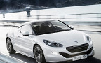 Peugeot RCZ. Фото Peugeot