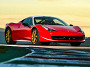 Ferrari 458 Italia в честь Ники Лауды. Фото Ferrari