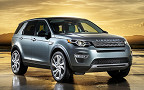 Land Rovero Discovery Sport