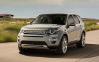 Land Rover Discovery Sport. Фото Land Rover