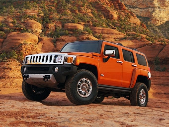 Фото Hummer