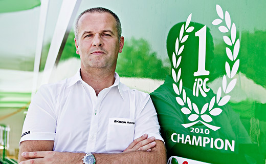 Фото Skoda и IRC