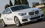 Гибридный прототип BMW 5-Series GT. Фото BMW