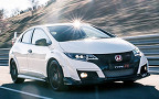 Honda Civic Type R. Фото Honda
