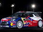 Citroen DS3 WRC. Фото Citroen