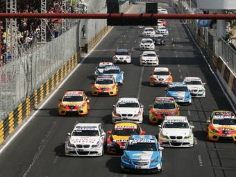 Фото WTCC