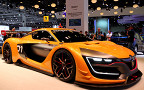 Renault Sport R.S.01. Фото "Мотора"