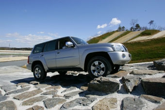 Фото Nissan