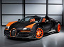 Bugatti Veyron Grand Sport Roadster WRC Edition. Фото Bugatti