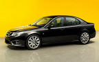 Saab 9-3. Фото Saab