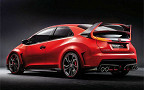 Прототип Honda Civic Type R. Фото Honda