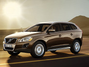 **Volvo XC60.** Этот кроссовер формально построен на той же платформе, что и Range Rover Evoque. Но в отличие от "британца", "швед" в России доступен с передним приводом, турбодизелем D3 (163 лошадиные силы) и «автоматом» -- за 1,678 миллиона рублей. С полным приводом предлагается двигатель D5 (205 сил). Такая машина в самой простой комплектации Kinetic оценивается в 1 миллион 705 тысяч рублей. Есть у XC60 и бензиновые версии: переднеприводная 2.0Т (203 силы, «робот» Powershift, от 1 559 900 рублей), полноприводная с «автоматом» и мотором 3,2 литра (243 силы, от 2 025 900 рублей), и топовая Т6 3.0 (304 лошадиные силы, от 2 245 900 рублей).
