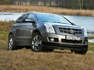 Фото Петра Баканова и Cadillac