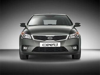 Kia Cee'd. Фото Kia