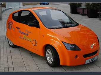 Фото Axon Automotive