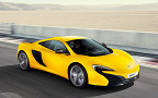 McLaren 625C. Фото McLaren