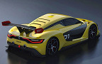 Renault Sport R.S. 01. Иллюстрация Renault