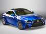 Lexus RC F. Фото Lexus