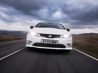 Honda Civic Type-R Mugen 200. Фото Mugen