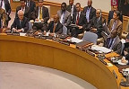 Россия и Китай блокировали резолюцию Совета безопасности ООН по Сирии