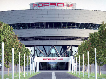   Porsche       - Porsche