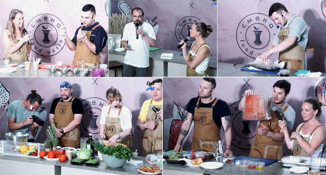 «Смена Food Waste»: 7 лекций и мастер-классов