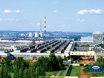 Фото "ИжАвто"