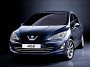 Peugeot 408. Фото Peugeot