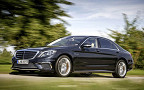 Mercedes-Benz S 65 AMG. Фото Mercedes-Benz