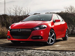 Dodge Dart. Фото Dodge