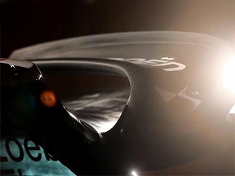 Фрагмент ролика-тизера с новым ралли-каром Citroen