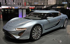 NanoFlowcell QUANT e-Sportlimousine. Фото "Мотора"