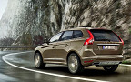 Volvo XC60. Фото Volvo