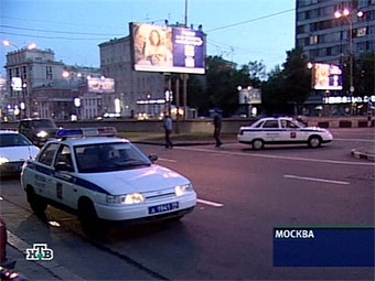 Кадр НТВ, архив