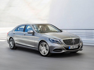 Фотографии Mercedes-Benz