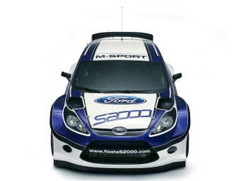 Ford Fiesta S2000. Фото M-Sport