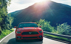 Ford Mustang. Фото Ford