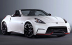 Nissan 370Z Nismo Roadster. Фото Nissan