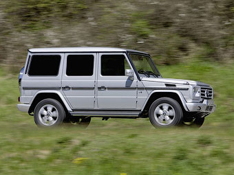  Mercedes-Benz G-    544  612 ..