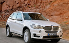 BMW X5. Фото BMW