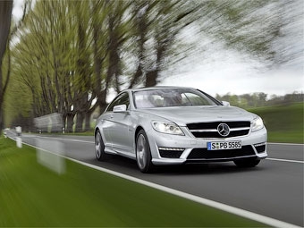 Фото Mercedes-Benz