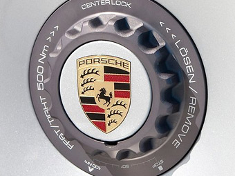 Porsche   Ferrari 458 Italia    - Porsche